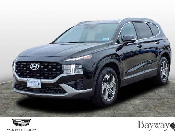 HYUNDAI SANTA FE 2023 5NMS24AJ9PH507832 image